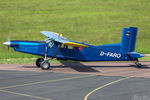 D-FARO @ LFQG - Skydive Nevers - by Romain Roux