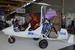 I-D448 @ EDNY - Magni M-16 Extreme at the AERO 2022, Friedrichshafen - by Ingo Warnecke