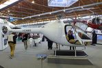 I-CABG @ EDNY - Guimbal Cabri G2 at the AERO 2022, Friedrichshafen