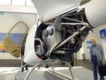 I-CABG @ EDNY - Guimbal Cabri G2 at the AERO 2022, Friedrichshafen