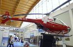 HB-ZLS @ EDNY - Guimbal Cabri G2 at the AERO 2022, Friedrichshafen
