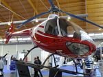 HB-ZLS @ EDNY - Guimbal Cabri G2 at the AERO 2022, Friedrichshafen