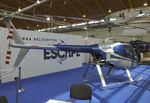 I-X062 @ EDNY - Lamanna Helicopters LH Escape at the AERO 2022, Friedrichshafen