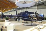 T7-BELL @ EDNY - Bell 505 JetRanger X at the AERO 2022, Friedrichshafen - by Ingo Warnecke