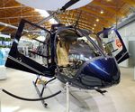 T7-BELL @ EDNY - Bell 505 JetRanger X at the AERO 2022, Friedrichshafen - by Ingo Warnecke