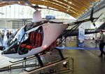 04HV @ EDNY - Heli-Sport CH77 Ranabot at the AERO 2022, Friedrichshafen