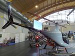 04HV @ EDNY - Heli-Sport CH77 Ranabot at the AERO 2022, Friedrichshafen
