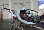 04HV @ EDNY - Heli-Sport CH77 Ranabot at the AERO 2022, Friedrichshafen