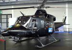 OE-XHT @ EDNY - Bell 412 of Heli-Austria at the AERO 2022, Friedrichshafen - by Ingo Warnecke