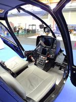 D-HASA @ EDNY - Robinson R44 Raven II of Heli NRW at the AERO 2022, Friedrichshafen #c - by Ingo Warnecke
