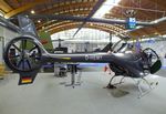 D-HEMY @ EDNY - Guimbal Cabri G2 at the AERO 2022, Friedrichshafen