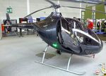 D-HEMY @ EDNY - Guimbal Cabri G2 at the AERO 2022, Friedrichshafen