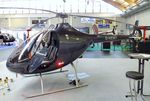 D-HEMY @ EDNY - Guimbal Cabri G2 at the AERO 2022, Friedrichshafen