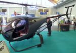 HA-XAI @ EDNY - Hungarocopter HC-02 at the AERO 2022, Friedrichshafen - by Ingo Warnecke