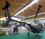 HA-XAI @ EDNY - Hungarocopter HC-02 at the AERO 2022, Friedrichshafen - by Ingo Warnecke