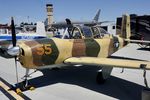 N555ZZ @ SUU - Travis AFB airshow 2022. - by Clayton Eddy