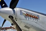 N551H @ SUU - Travis AFB airshow 2022. - by Clayton Eddy
