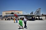 83-0027 @ SUU - Travis AFB airshow 2022. - by Clayton Eddy