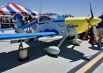 N725LA @ SUU - Travis AFB airshow 2022. - by Clayton Eddy