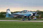 N825CG @ C77 - Vans RV-10 - by Mark Pasqualino