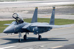 89-0495 @ KOQU - taxiing by the crowd - by Topgunphotography