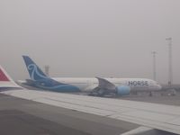 LN-FNC @ OSL - Norse Atlantic spotted at OSL - by Ukeje A.