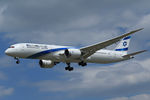 4X-EDH @ EGLL - EL-AL - by Stuart Scollon