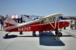 N4711T @ KSUU - Travis AFB airshow 2022. - by Clayton Eddy