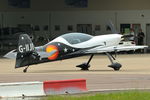 G-IIJI @ EGSH - Parked at Norwich. - by keithnewsome