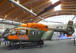 77 03 @ EDNY - Airbus Helicopters H145M of Heeresflieger (German army aviation) at the AERO 2022, Friedrichshafen - by Ingo Warnecke