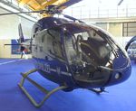 D-HSHF @ EDNY - Eurocopter EC120B Colibri of the Bundespolizei (german federal police) at the AERO 2022, Friedrichshafen