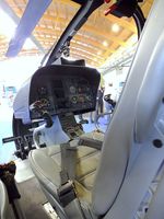 D-HSHF @ EDNY - Eurocopter EC120B Colibri of the Bundespolizei (german federal police) at the AERO 2022, Friedrichshafen #c