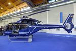 D-HSHF @ EDNY - Eurocopter EC120B Colibri of the Bundespolizei (german federal police) at the AERO 2022, Friedrichshafen - by Ingo Warnecke