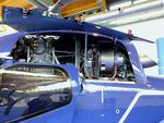 D-HSHF @ EDNY - Eurocopter EC120B Colibri of the Bundespolizei (german federal police) at the AERO 2022, Friedrichshafen - by Ingo Warnecke