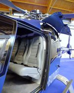 D-HSHF @ EDNY - Eurocopter EC120B Colibri of the Bundespolizei (german federal police) at the AERO 2022, Friedrichshafen #i - by Ingo Warnecke