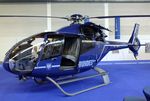 D-HSHF @ EDNY - Eurocopter EC120B Colibri of the Bundespolizei (german federal police) at the AERO 2022, Friedrichshafen - by Ingo Warnecke