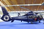 D-HLTK @ EDNY - Eurocopter EC155B of the Bundespolizei (german federal police) at the AERO 2022, Friedrichshafen