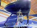 D-HLTK @ EDNY - Eurocopter EC155B of the Bundespolizei (german federal police) at the AERO 2022, Friedrichshafen - by Ingo Warnecke