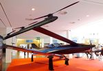 D-MVTL @ EDNY - eMagic One powered by 9 electric motors, at the AERO 2022, Friedrichshafen