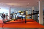 D-MVTL @ EDNY - eMagic One powered by 9 electric motors, at the AERO 2022, Friedrichshafen