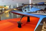 D-MVTL @ EDNY - eMagic One powered by 9 electric motors, at the AERO 2022, Friedrichshafen