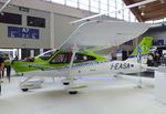 I-EASA @ EDNY - Tecnam P2010 H3PS Hybrid demonstrator, powered by Rotax 915 iS and Rolls-Royce electric motor, at the AERO 2022, Friedrichshafen - by Ingo Warnecke