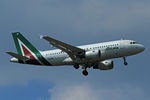 EI-IMC @ EGLL - Alitalia - by Stuart Scollon