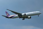 HS-TKP @ EGLL - THAI Airways - by Stuart Scollon