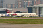 LV-BEP @ SABE - Andes - by Stuart Scollon