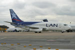 LV-BBO @ SABE - LAN Argentina - by Stuart Scollon