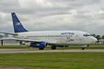 LV-ZTD @ SABE - Aerolineas - by Stuart Scollon