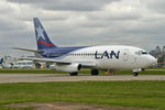 LV-BCD @ SABE - LAN Argentina - by Stuart Scollon
