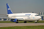 LV-ZIE @ AEP - Aerolineas - by Stuart Scollon