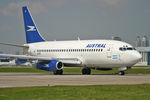 LV-ZYI @ SABE - Aerolineas - by Stuart Scollon